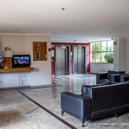 Thermas Place Caldas Novas Exteriör bild