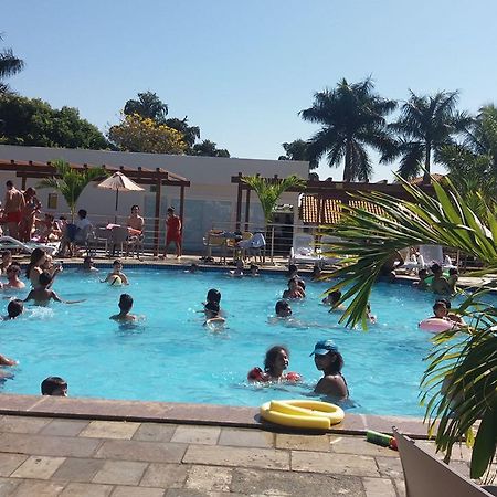 Thermas Place Caldas Novas Exteriör bild