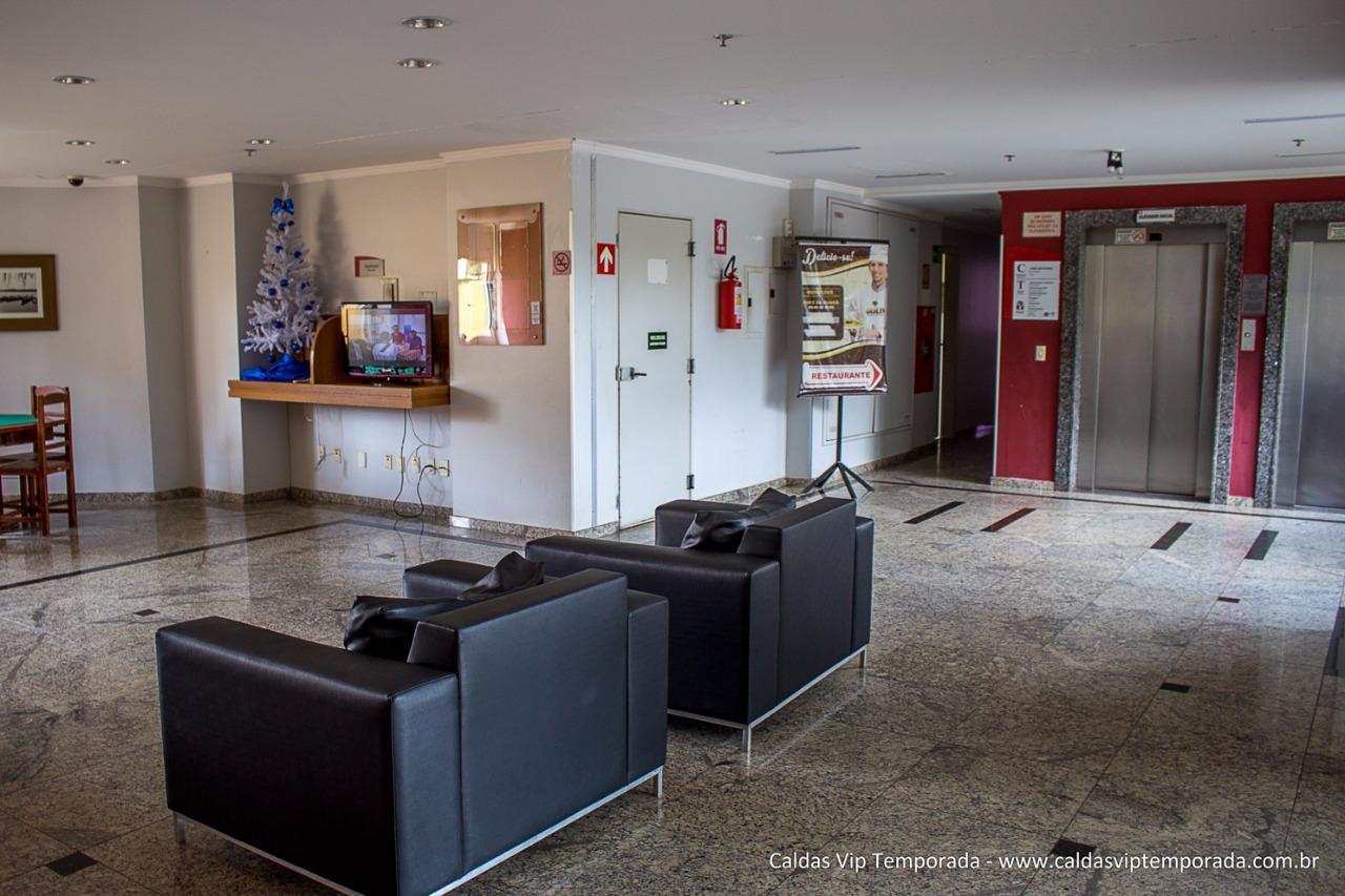 Thermas Place Caldas Novas Exteriör bild