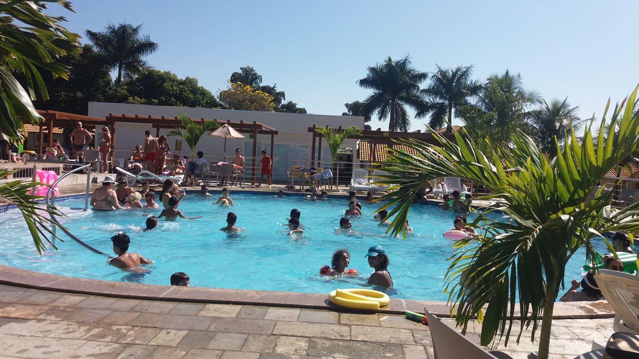 Thermas Place Caldas Novas Exteriör bild