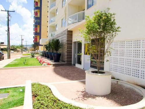 Thermas Place Caldas Novas Exteriör bild