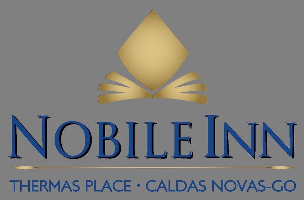 Thermas Place Caldas Novas Exteriör bild