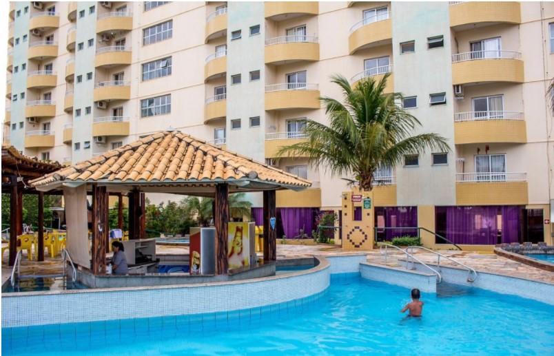 Thermas Place Caldas Novas Exteriör bild
