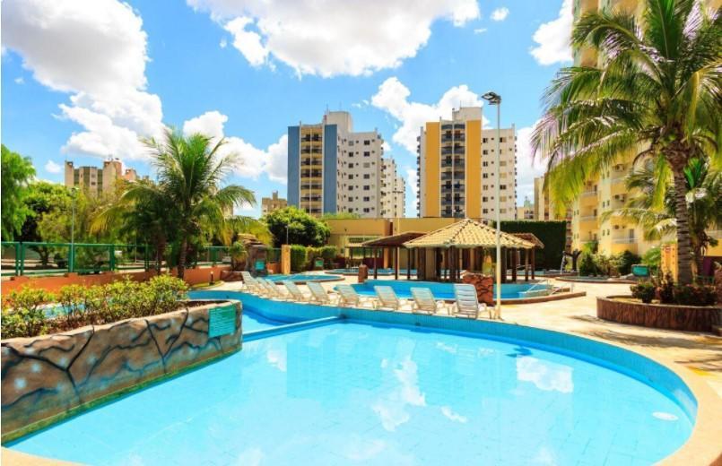 Thermas Place Caldas Novas Exteriör bild